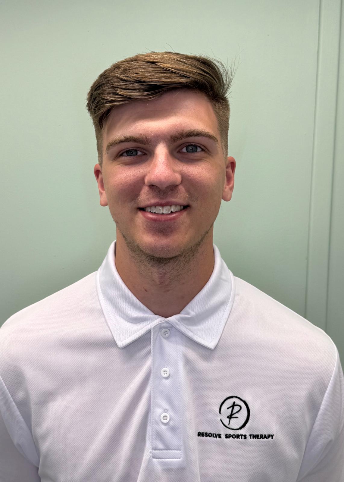 Ice, lead sports therapist