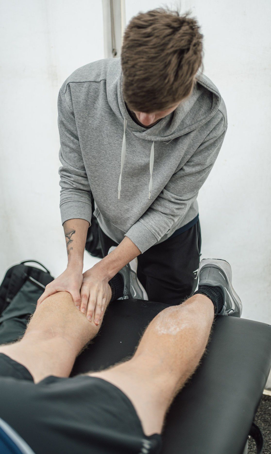 Rehabilitation coaching